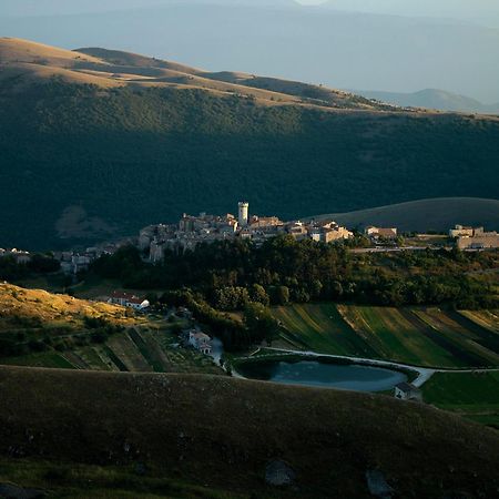 Sextantio Albergo Diffuso Санто-Стефано-ди-Сессанио Экстерьер фото