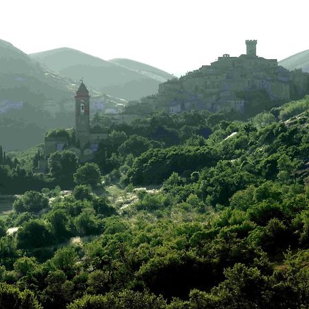 Sextantio Albergo Diffuso Санто-Стефано-ди-Сессанио Экстерьер фото