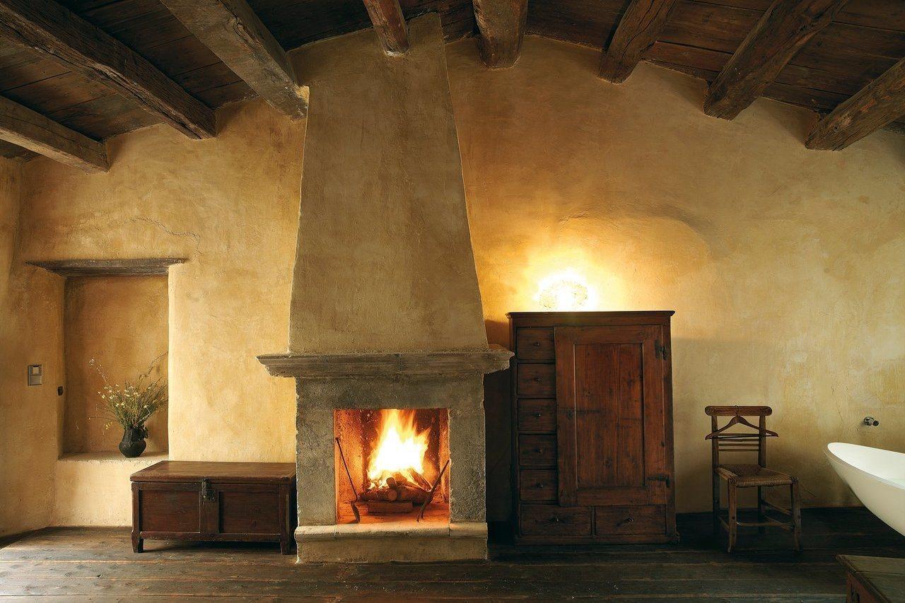 Sextantio Albergo Diffuso Санто-Стефано-ди-Сессанио Экстерьер фото