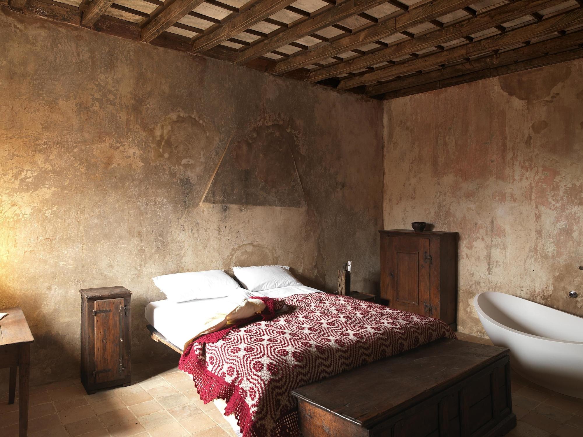 Sextantio Albergo Diffuso Санто-Стефано-ди-Сессанио Экстерьер фото