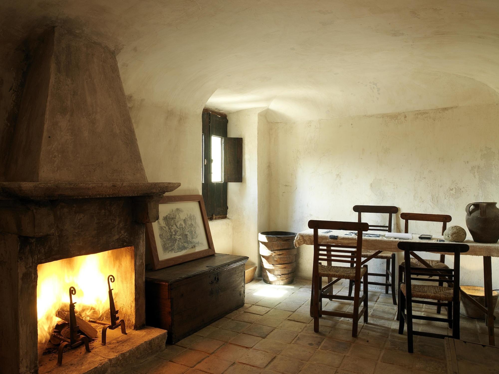 Sextantio Albergo Diffuso Санто-Стефано-ди-Сессанио Экстерьер фото