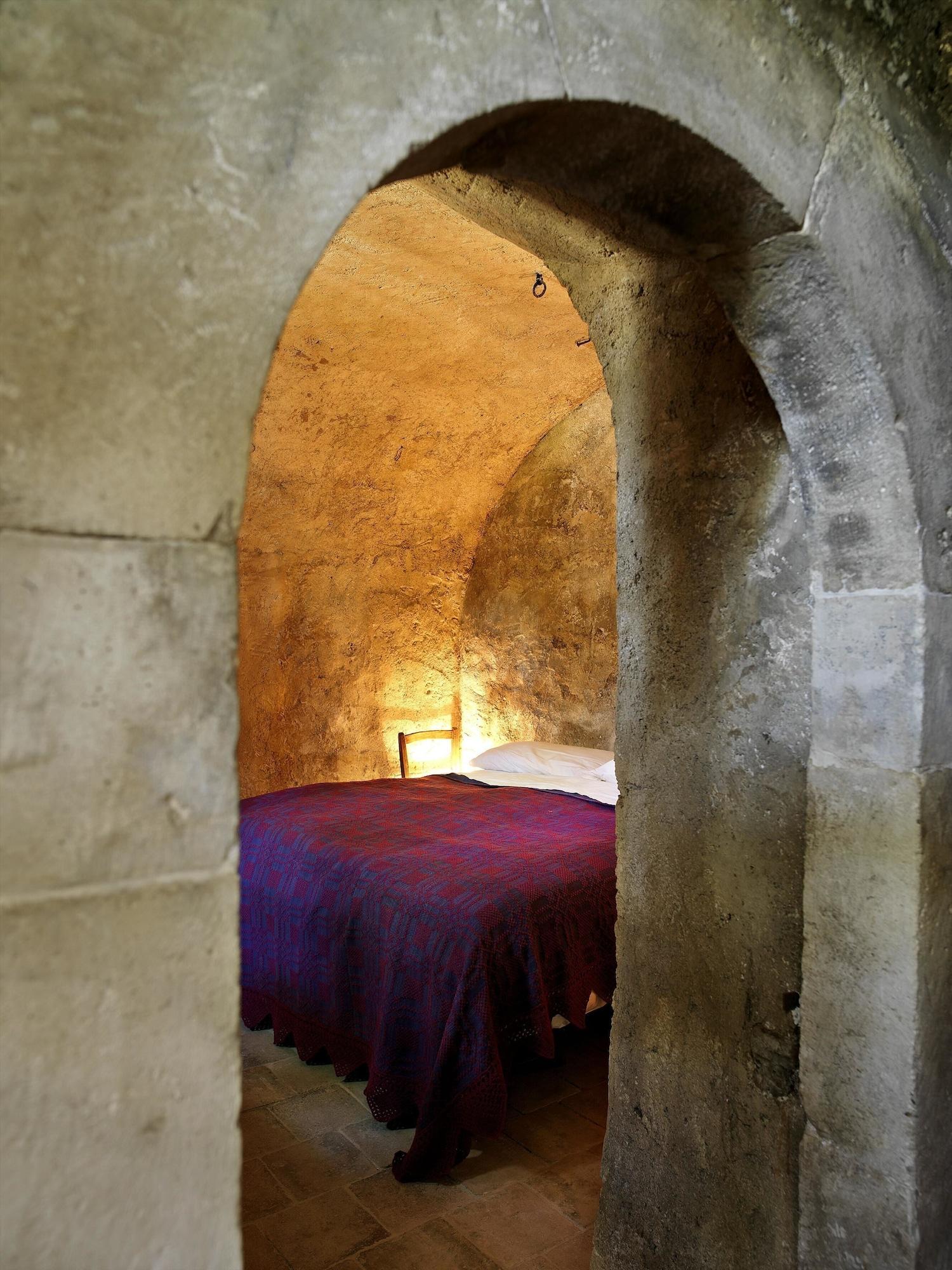 Sextantio Albergo Diffuso Санто-Стефано-ди-Сессанио Экстерьер фото