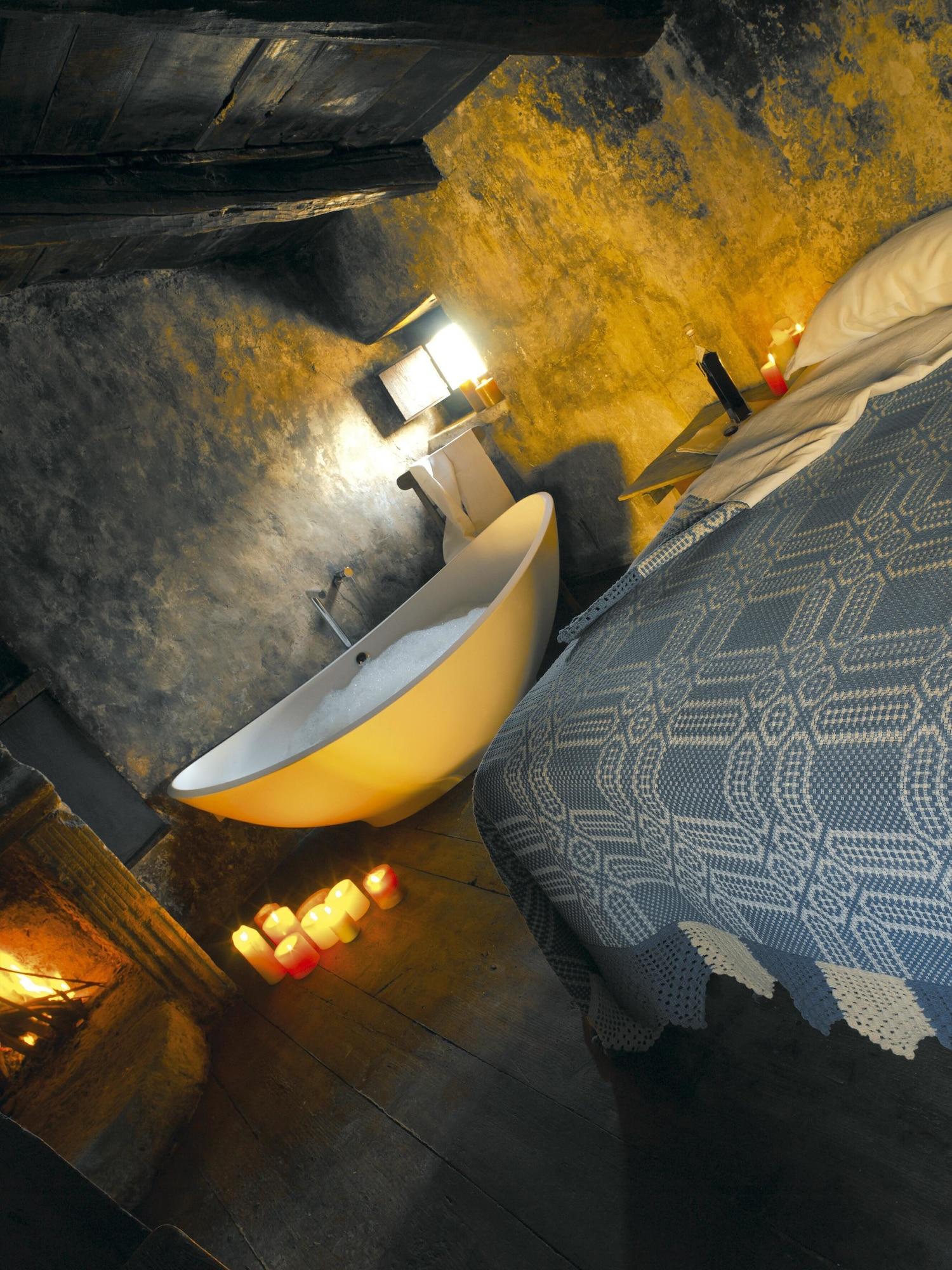 Sextantio Albergo Diffuso Санто-Стефано-ди-Сессанио Экстерьер фото