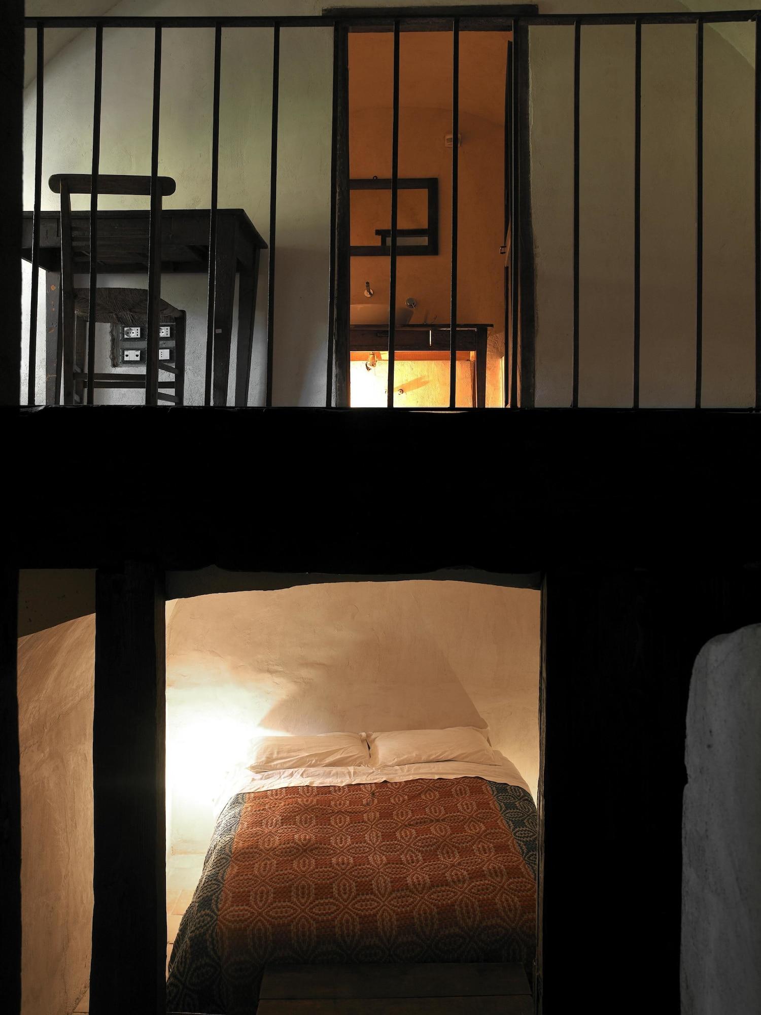 Sextantio Albergo Diffuso Санто-Стефано-ди-Сессанио Экстерьер фото