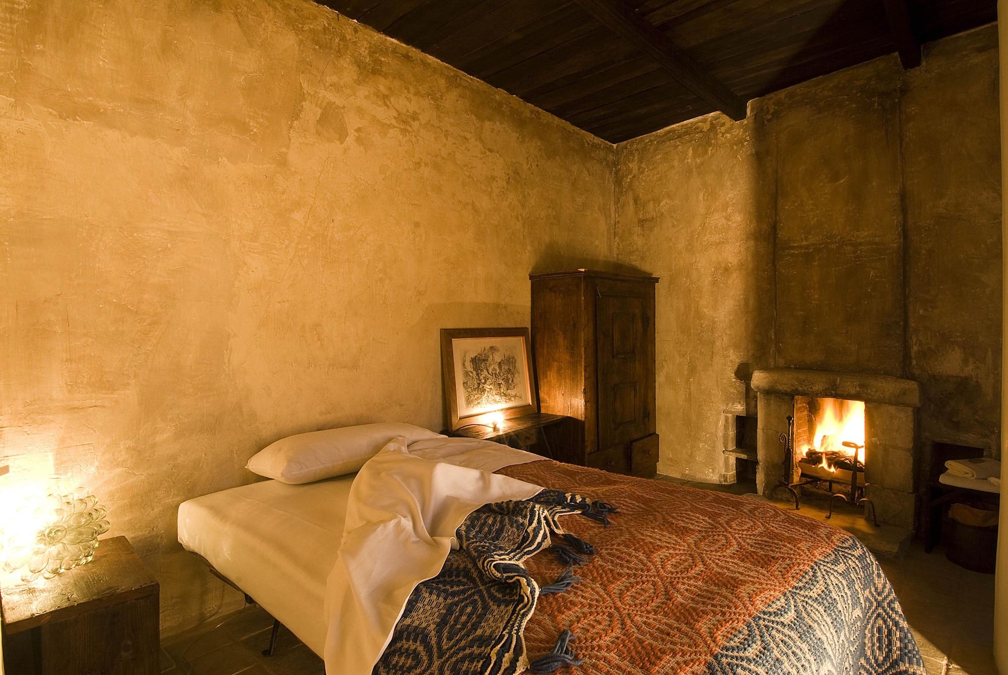 Sextantio Albergo Diffuso Санто-Стефано-ди-Сессанио Экстерьер фото