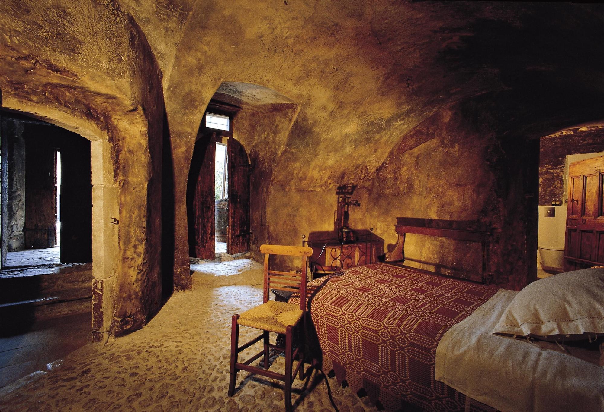 Sextantio Albergo Diffuso Санто-Стефано-ди-Сессанио Номер фото