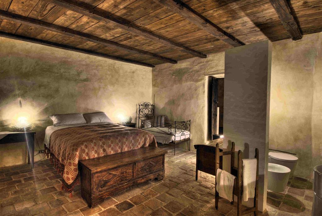 Sextantio Albergo Diffuso Санто-Стефано-ди-Сессанио Экстерьер фото