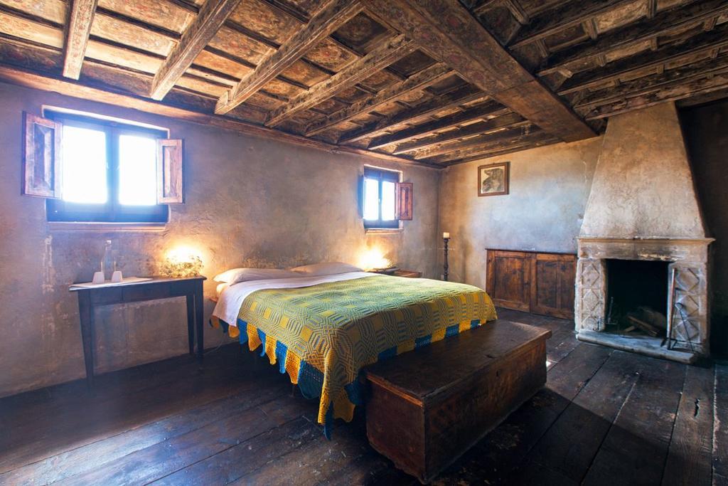 Sextantio Albergo Diffuso Санто-Стефано-ди-Сессанио Экстерьер фото