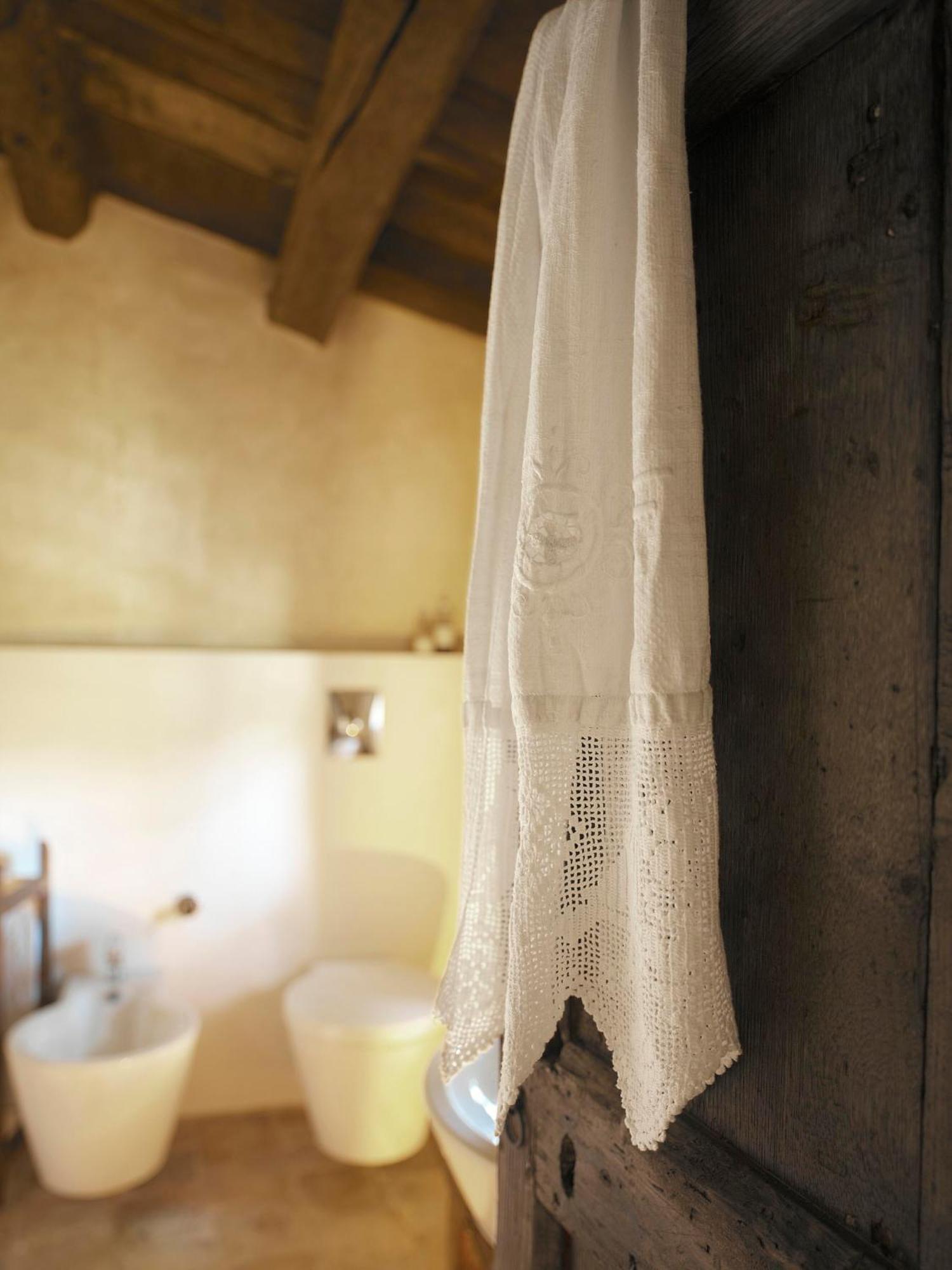 Sextantio Albergo Diffuso Санто-Стефано-ди-Сессанио Экстерьер фото