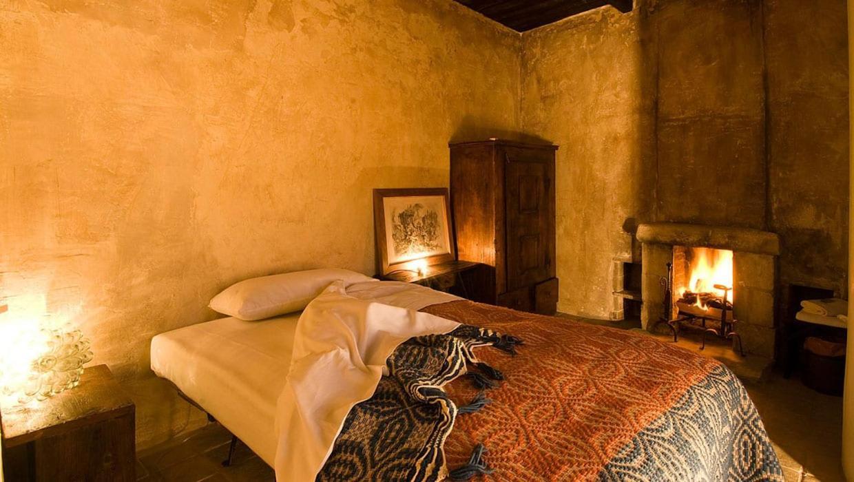 Sextantio Albergo Diffuso Санто-Стефано-ди-Сессанио Экстерьер фото