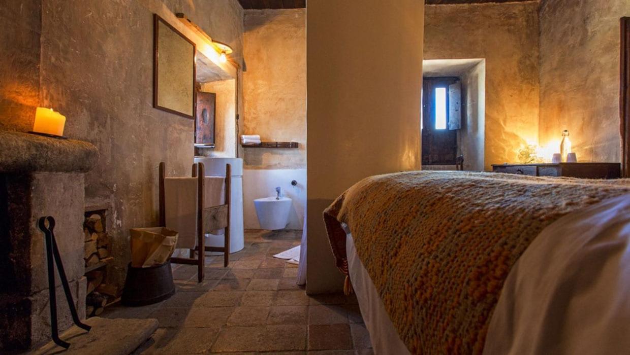 Sextantio Albergo Diffuso Санто-Стефано-ди-Сессанио Экстерьер фото
