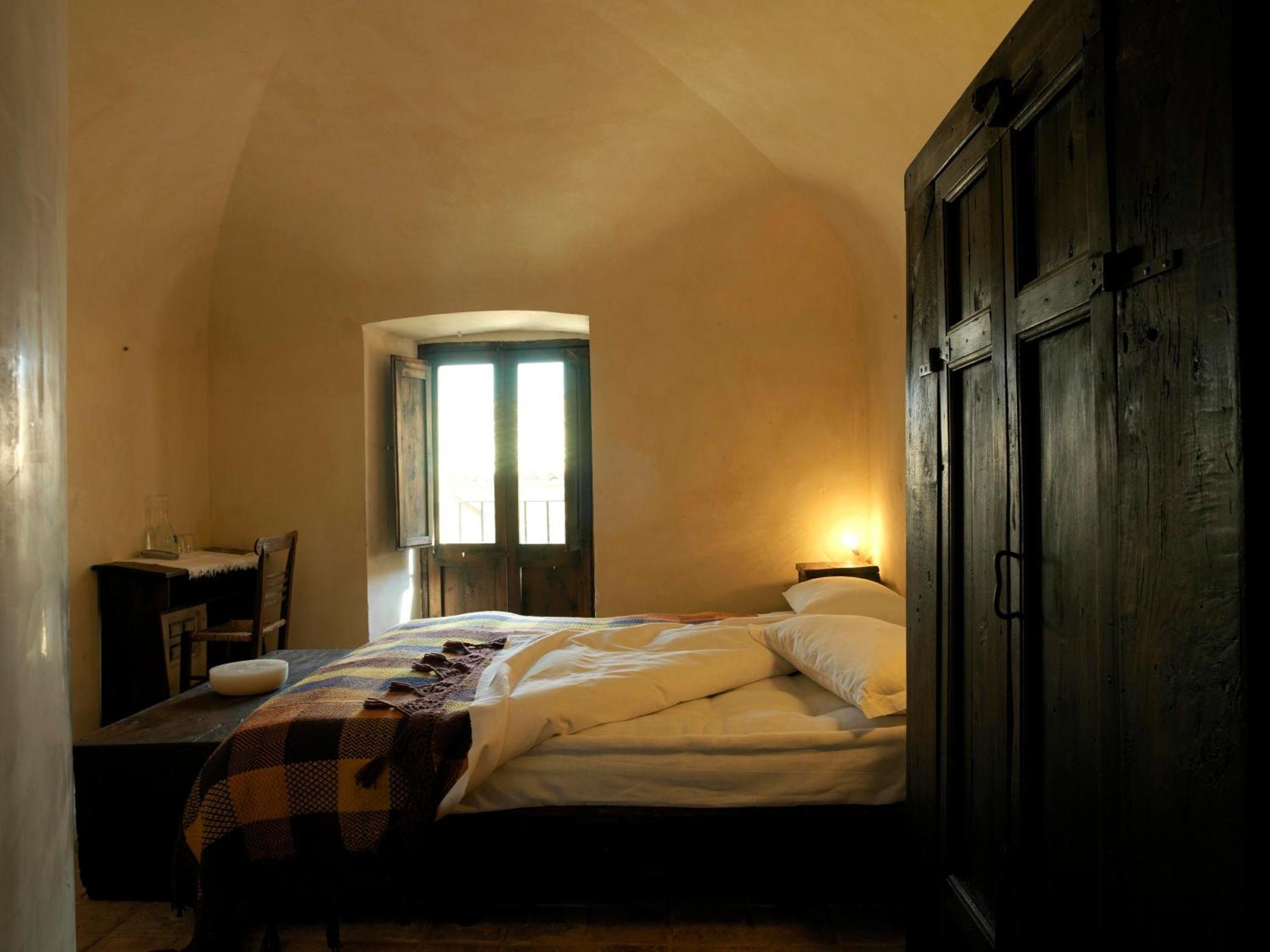 Sextantio Albergo Diffuso Санто-Стефано-ди-Сессанио Экстерьер фото