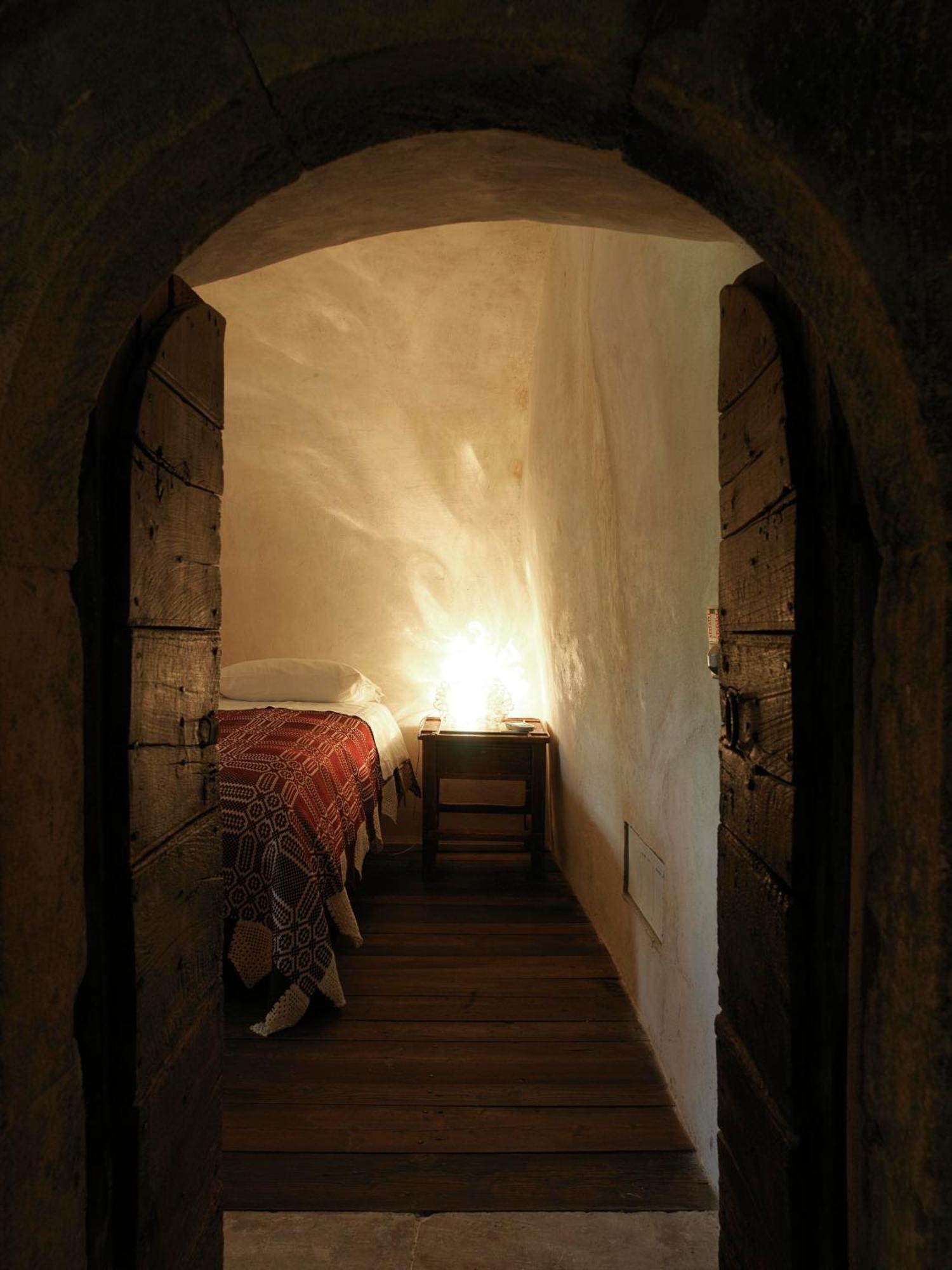 Sextantio Albergo Diffuso Санто-Стефано-ди-Сессанио Экстерьер фото