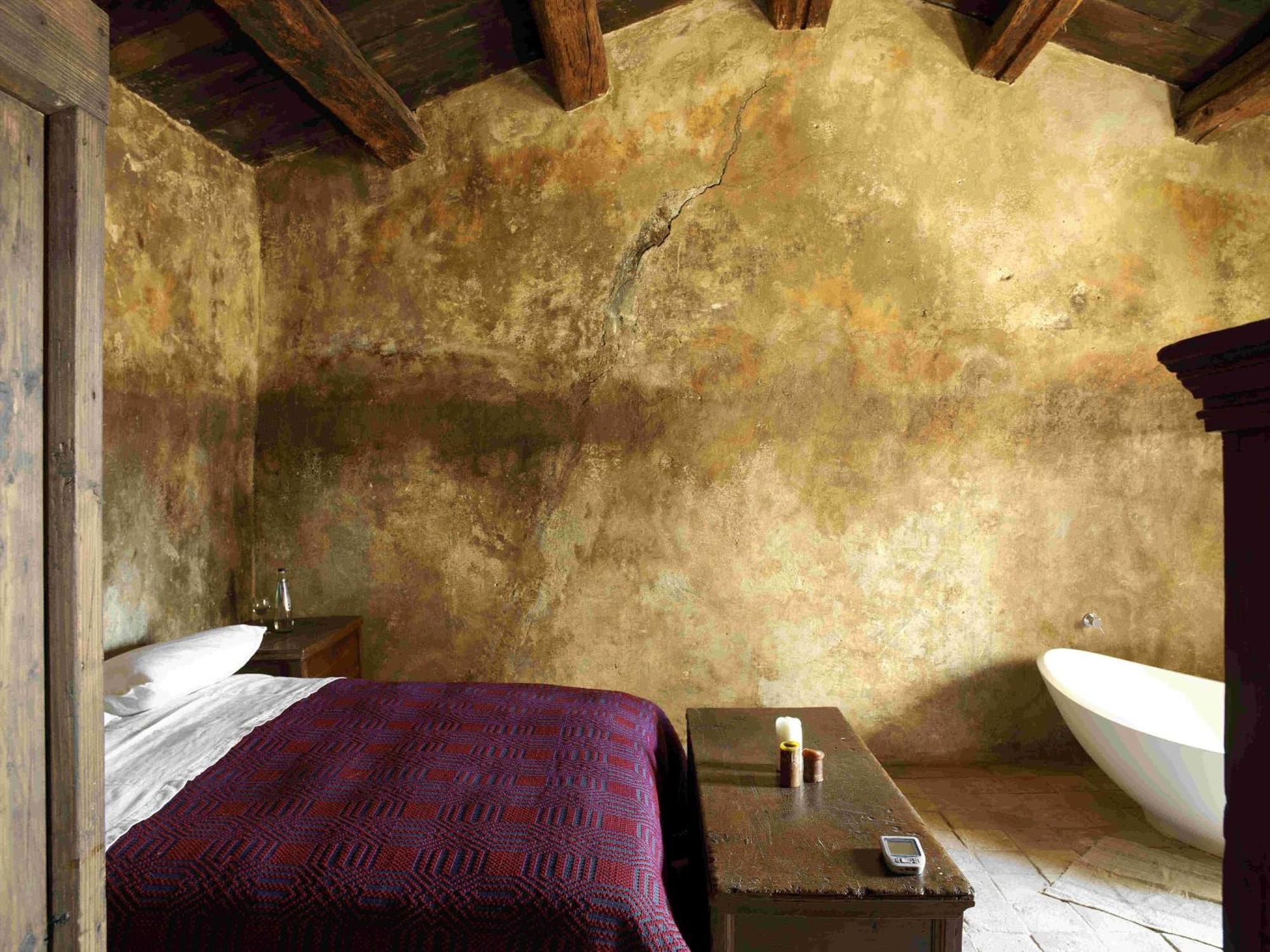 Sextantio Albergo Diffuso Санто-Стефано-ди-Сессанио Экстерьер фото
