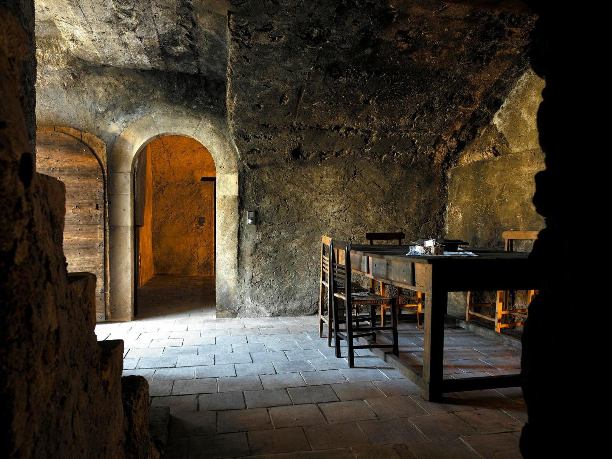 Sextantio Albergo Diffuso Санто-Стефано-ди-Сессанио Экстерьер фото