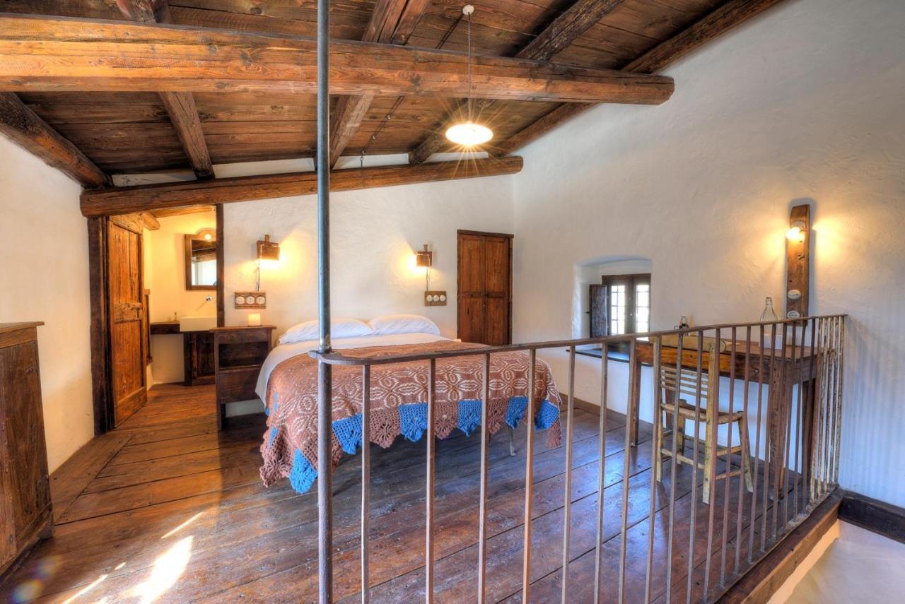 Sextantio Albergo Diffuso Санто-Стефано-ди-Сессанио Экстерьер фото