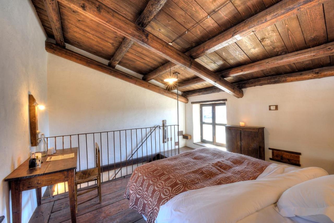 Sextantio Albergo Diffuso Санто-Стефано-ди-Сессанио Экстерьер фото
