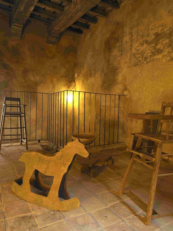 Sextantio Albergo Diffuso Санто-Стефано-ди-Сессанио Экстерьер фото