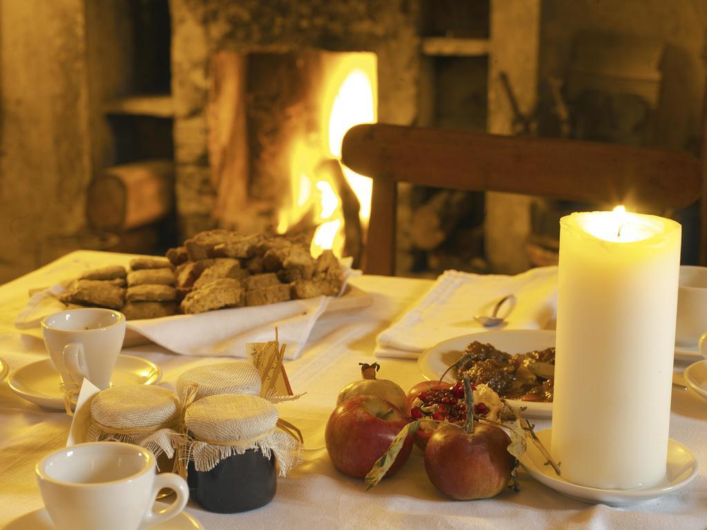 Sextantio Albergo Diffuso Санто-Стефано-ди-Сессанио Экстерьер фото