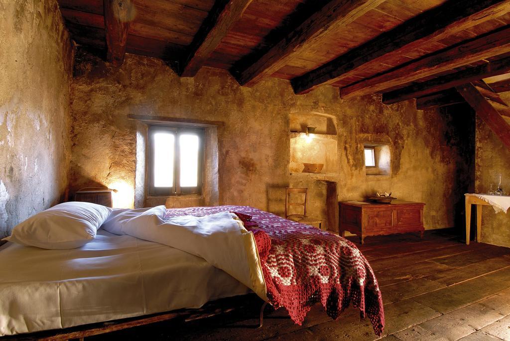 Sextantio Albergo Diffuso Санто-Стефано-ди-Сессанио Экстерьер фото