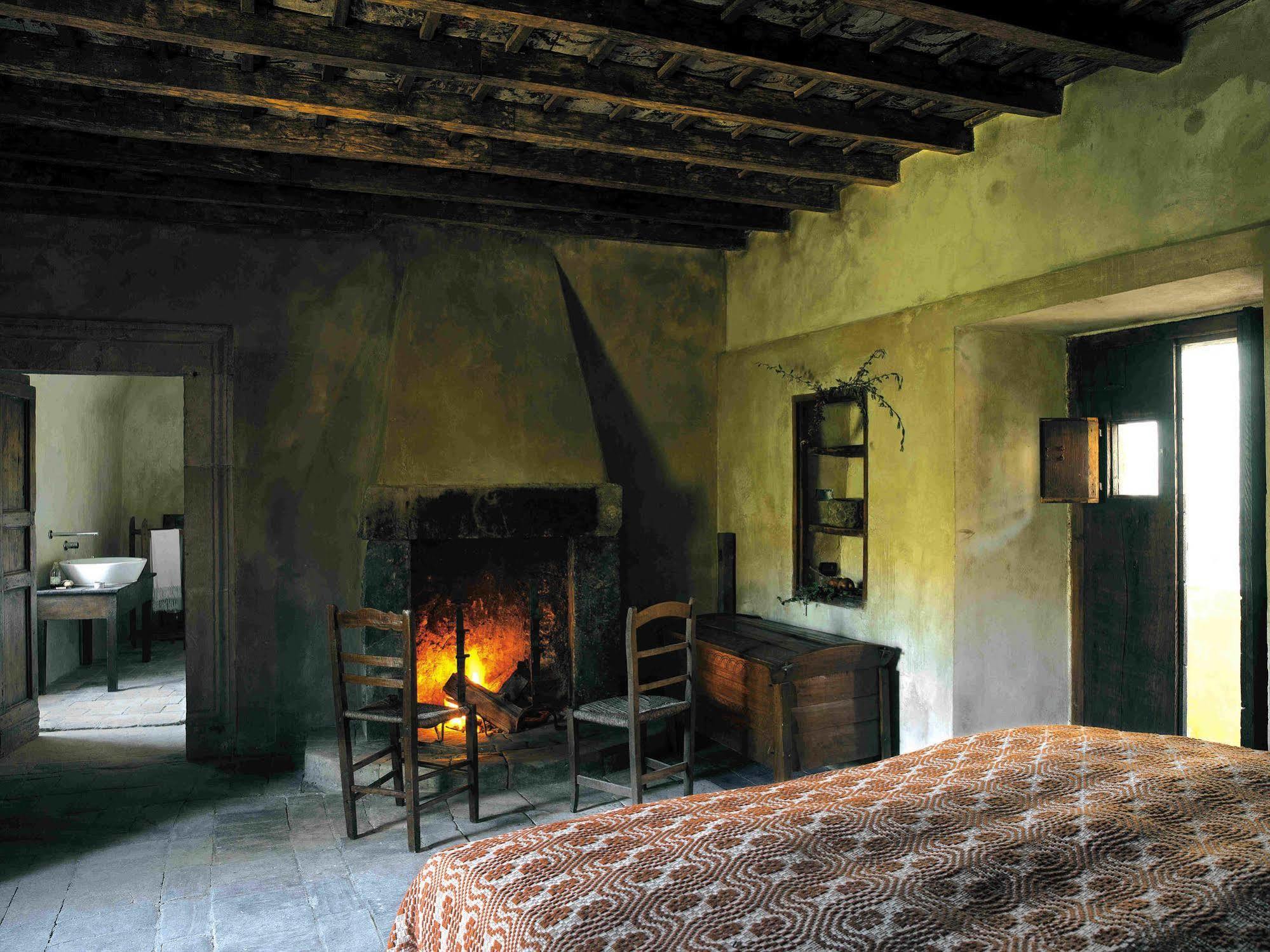 Sextantio Albergo Diffuso Санто-Стефано-ди-Сессанио Номер фото